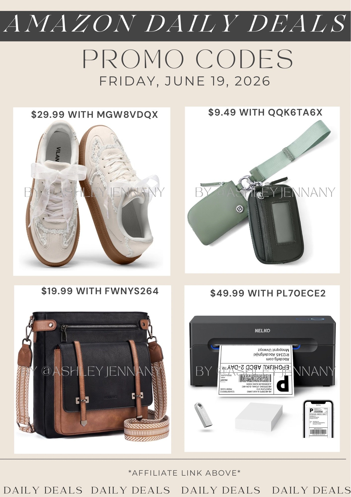 Amazon deals

#LTKSaleAlert #LTKTravel #LTKHome
