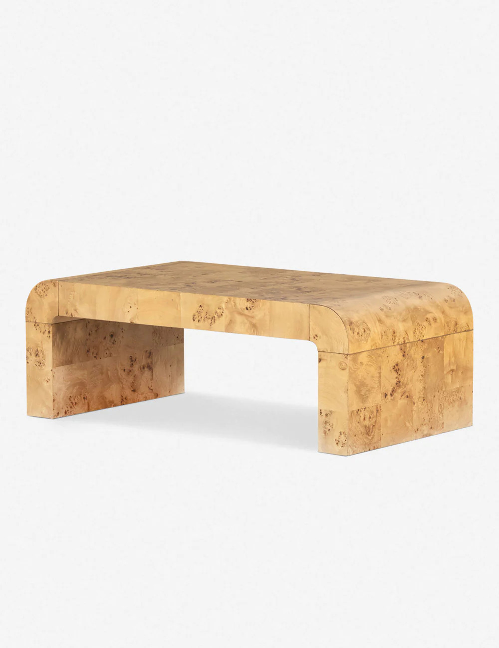 Martine Coffee Table, Natural | Lulu and Georgia 