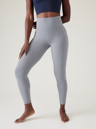 Salutation Stash 7/8 Tight | Athleta