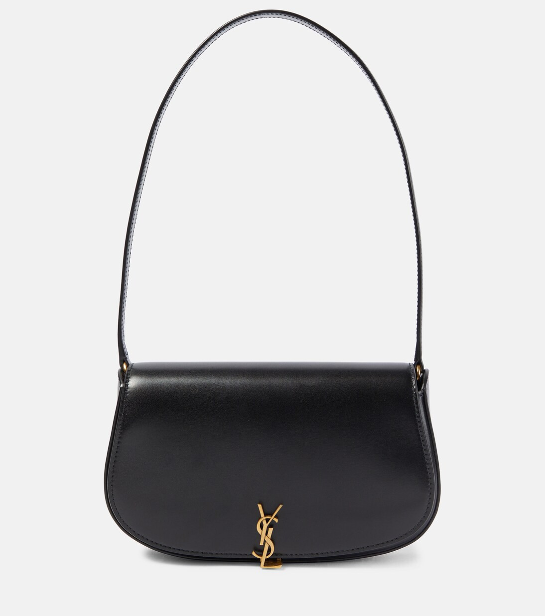 Schultertasche Voltaire Mini aus Leder | Mytheresa (DACH)