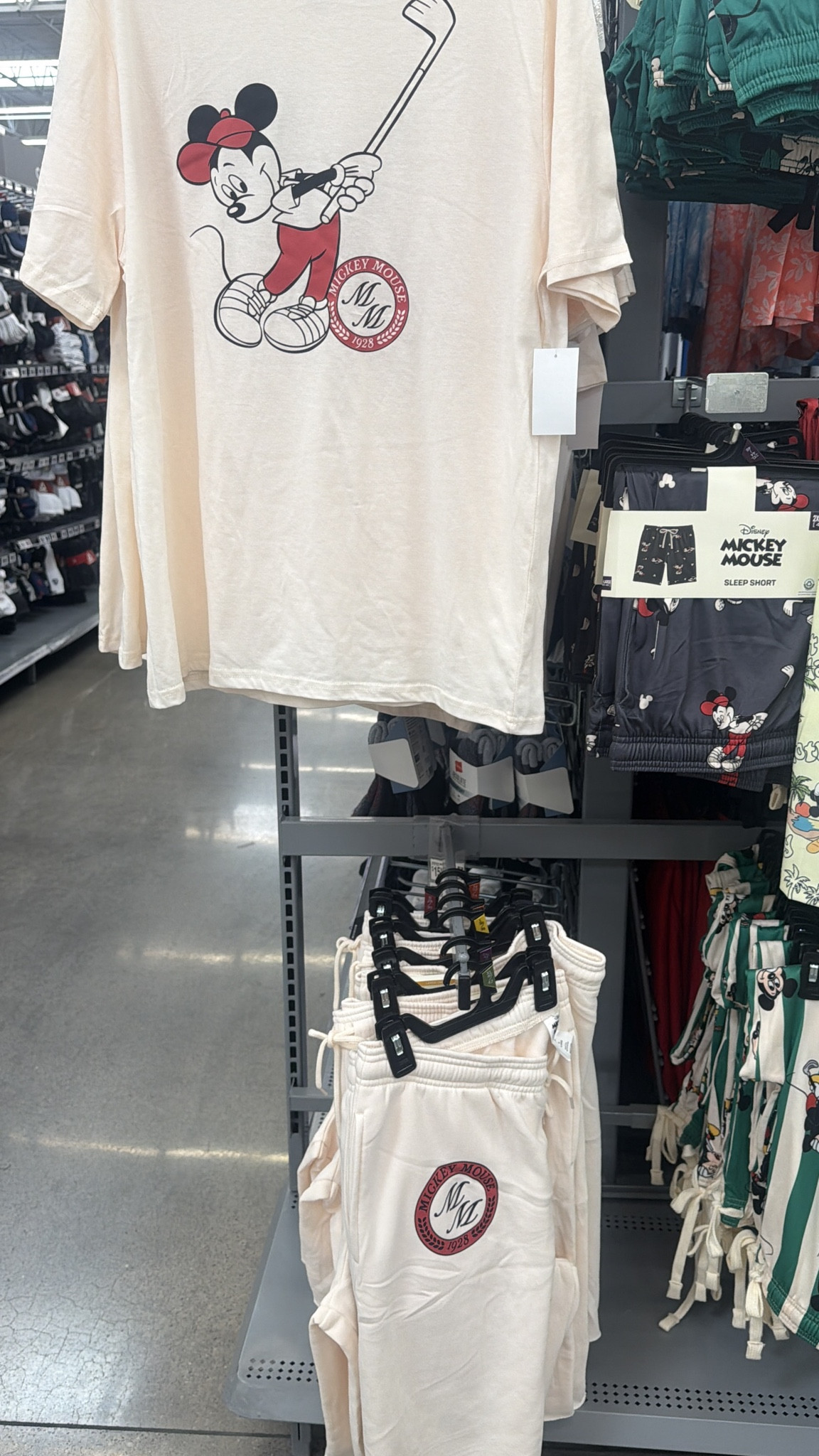 Disney Men’s Walmart Find