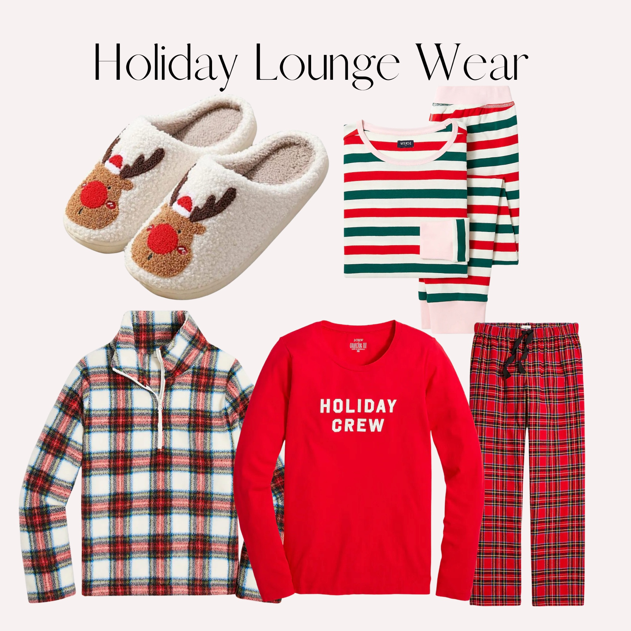 Gift guide
Christmas
Lounge wear
Gifts for her 

#LTKSeasonal #LTKGiftGuide #LTKHoliday