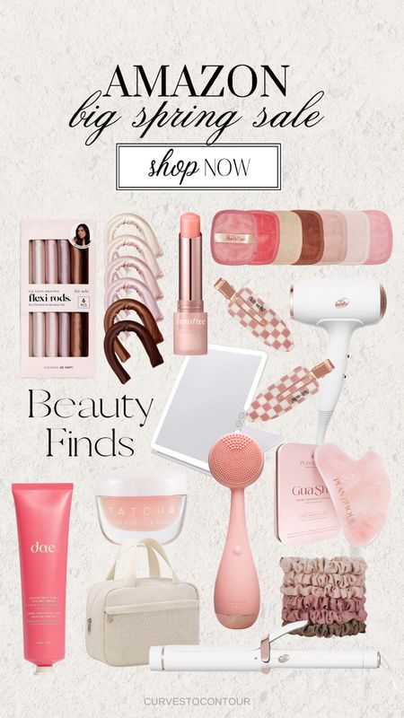 Amazon big spring sale beauty finds 

#LTKbeauty #LTKsalealert #LTKstyletip