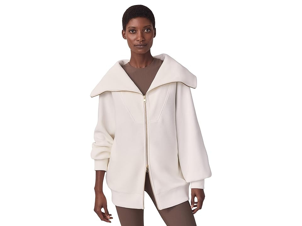 Varley Ells Jacket (Cloud Dancer) Women's Jacket | Zappos