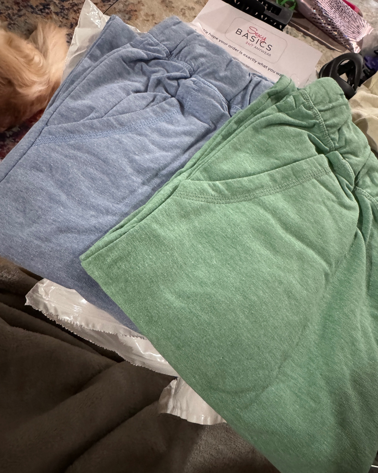 also ordered in blue & green , love how comfortable it is 🤩 highly recommend
(Size M)

#LTKootd #LTKmomlife #LTKHome