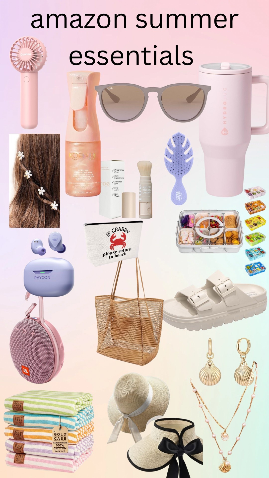 #LTKStyleTip #LTKBeauty #LTKSwim