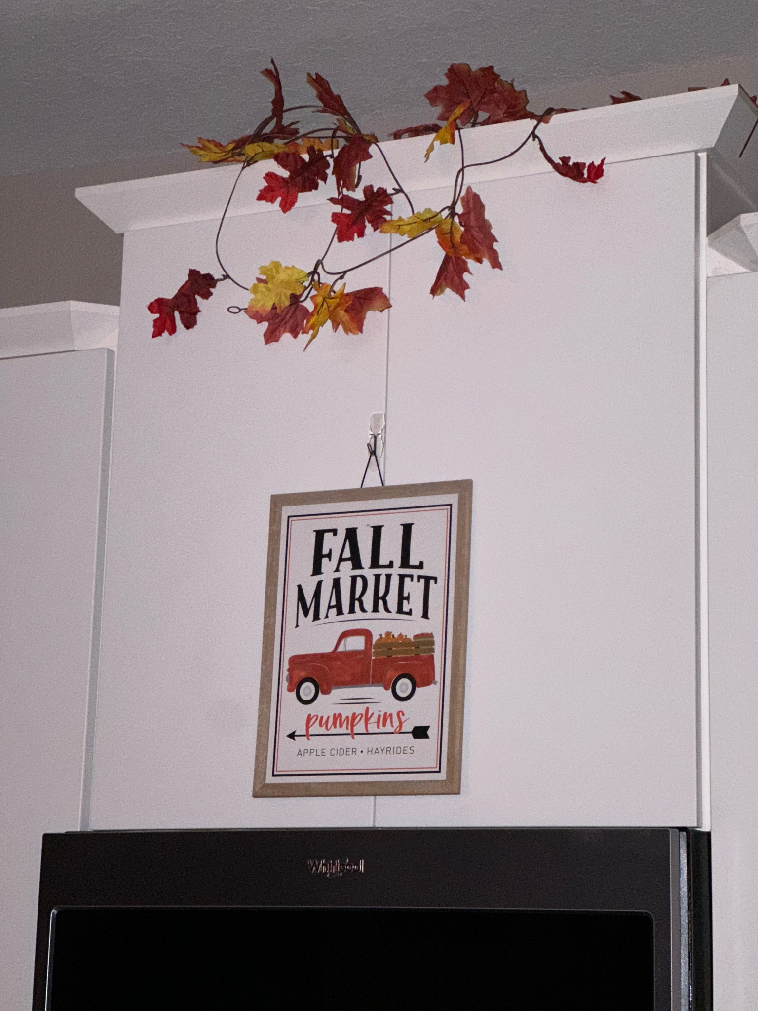 Love my fall sign! 

#LTKSeasonal