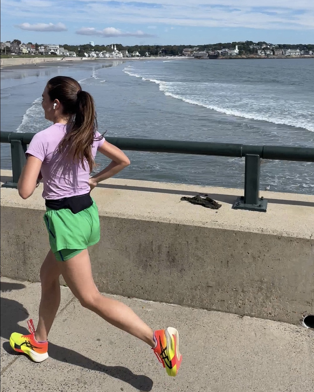 Half Marathon Run Fit with Athleta, Lulu lemon, FP Movement, and ASICS ❤️‍🔥

#LTKActive #LTKFitness