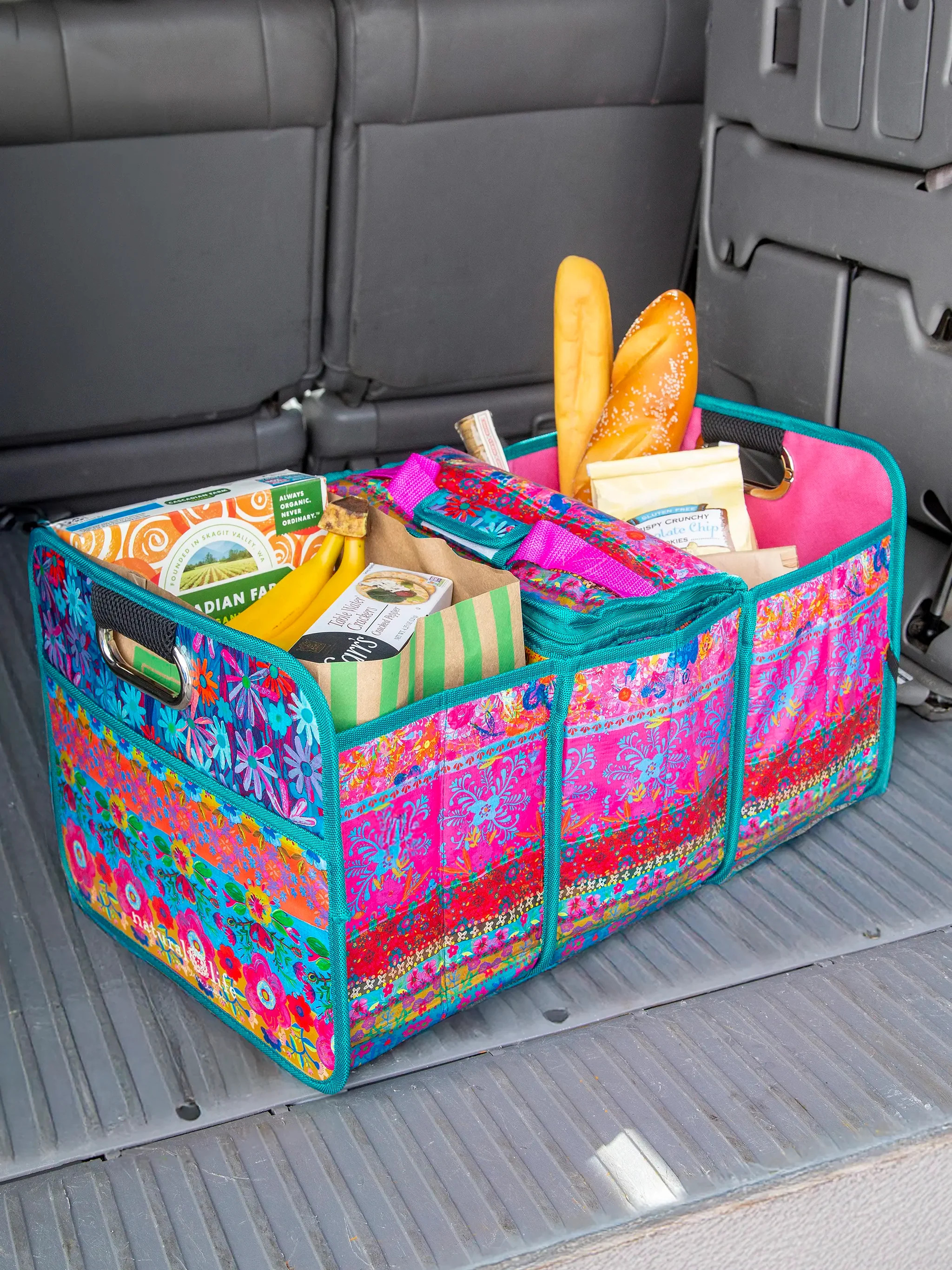 Car Trunk Organizer | Natural Life