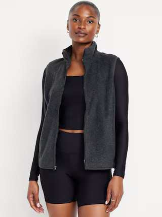 Performance Microfleece Vest | Old Navy (US)