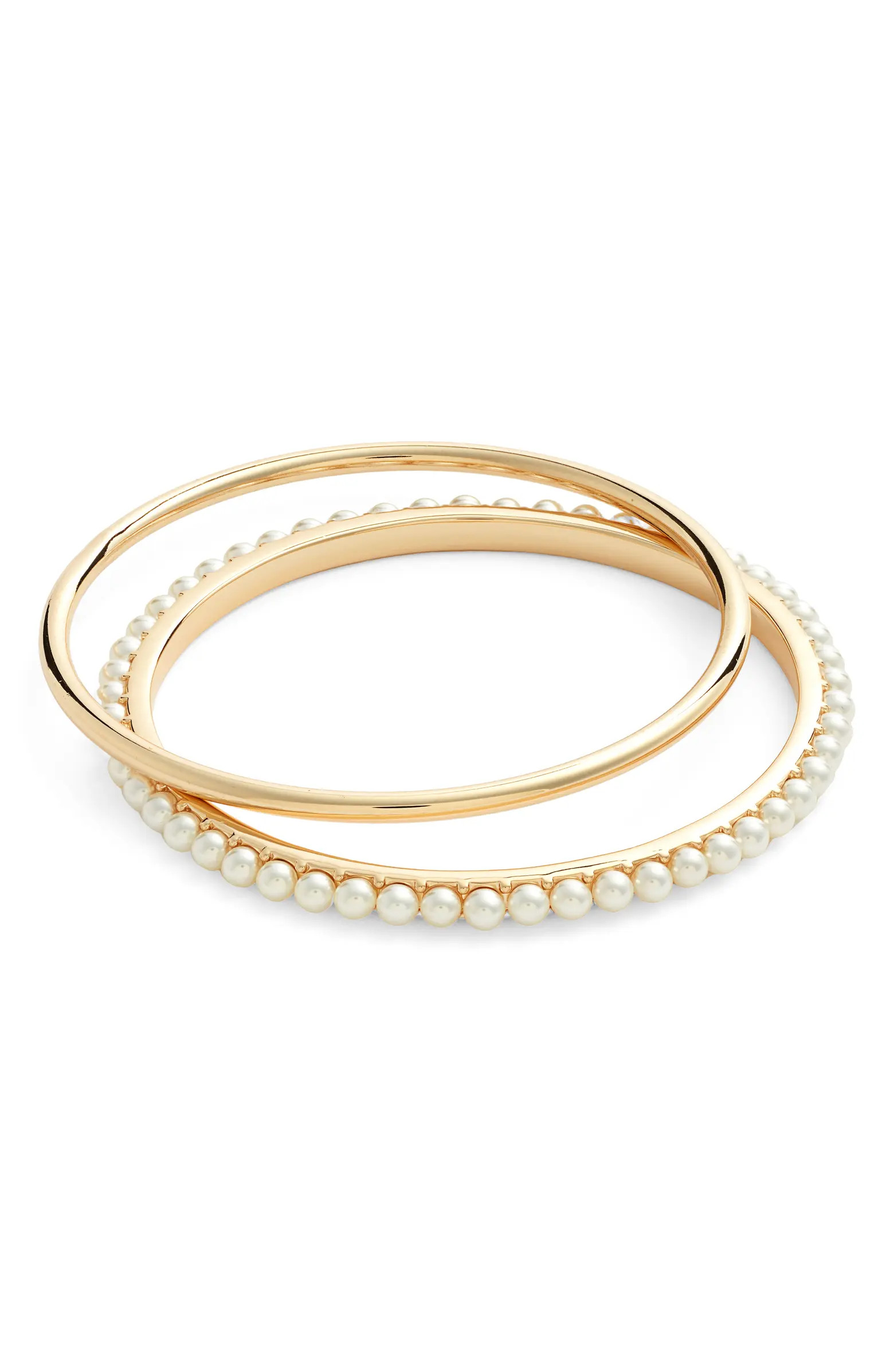 Nordstrom Set of 2 Bangles | Nordstrom | Nordstrom
