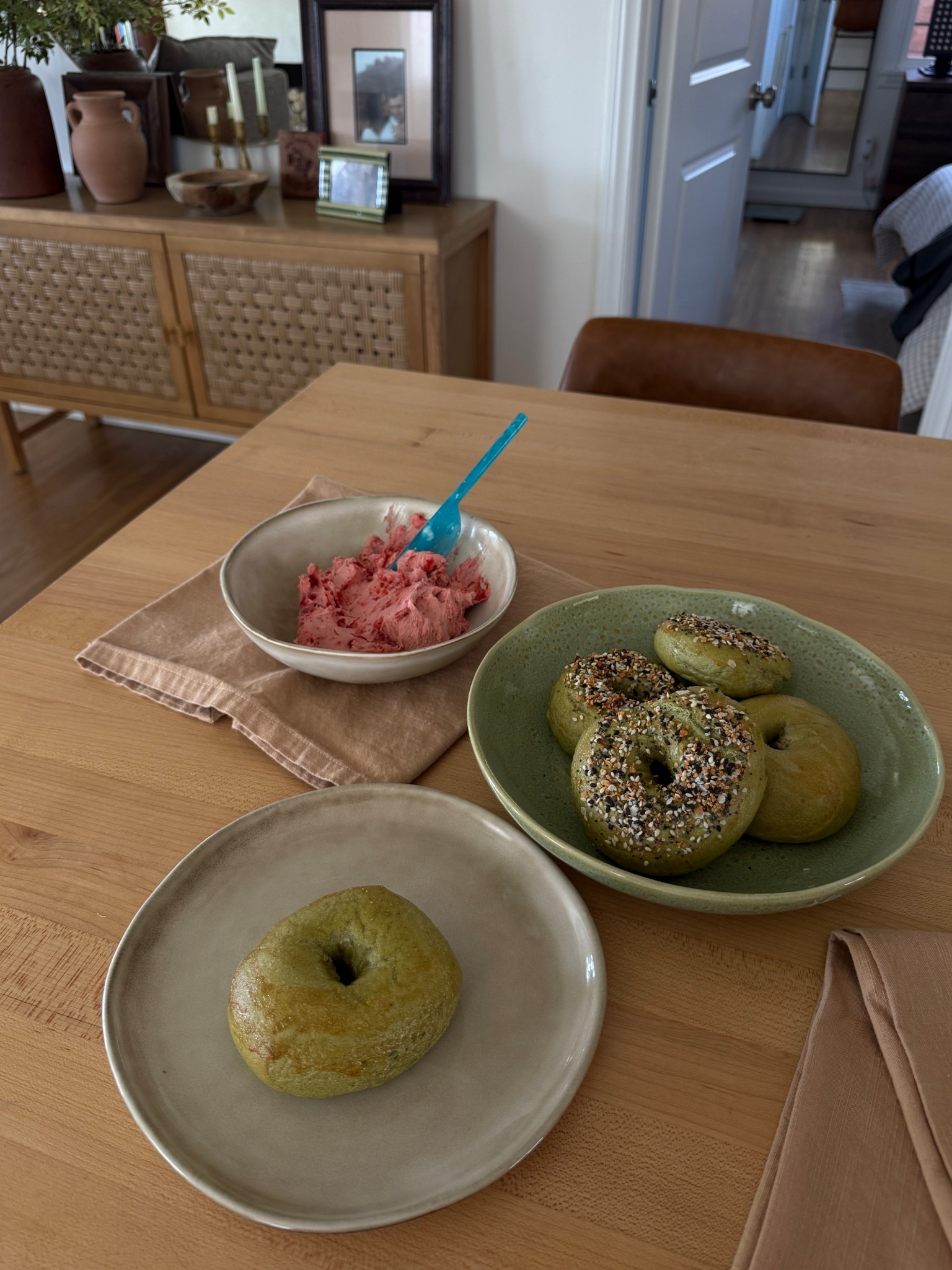 Bagel brunch layout! 🥯

#LTKdayinmylife #LTKHome #LTKfoodie