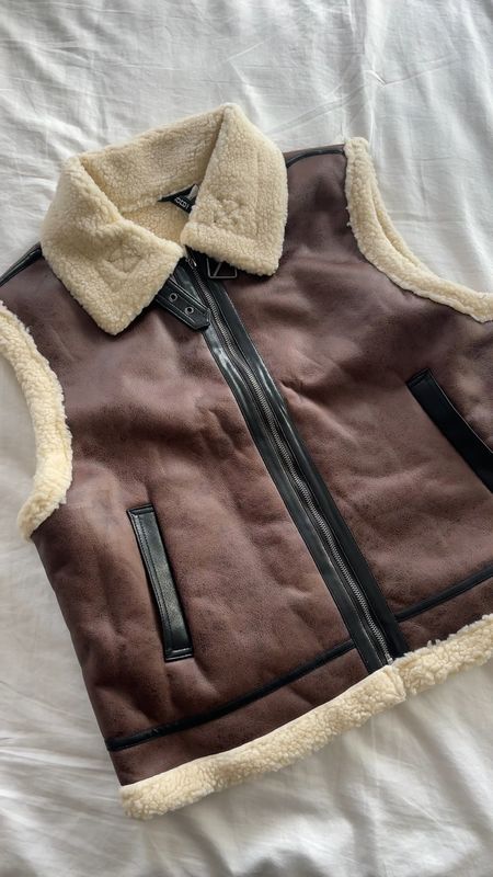 POV you found the cutest autumn vest at H&M

#LTKmidsize #LTKSeasonal