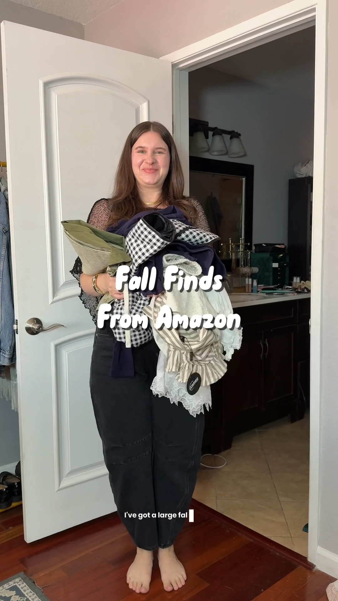 Some fall finds from Amazon! 

#LTKFindsUnder50 #LTKFallSale #LTKMidsize