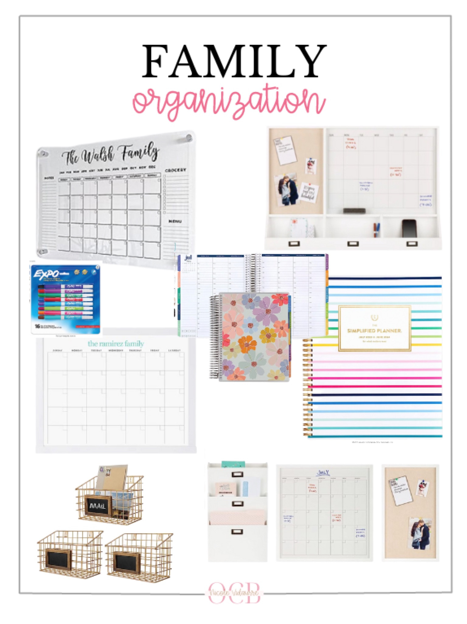 Home Organization 



#LTKhome #LTKBacktoSchool #LTKunder100