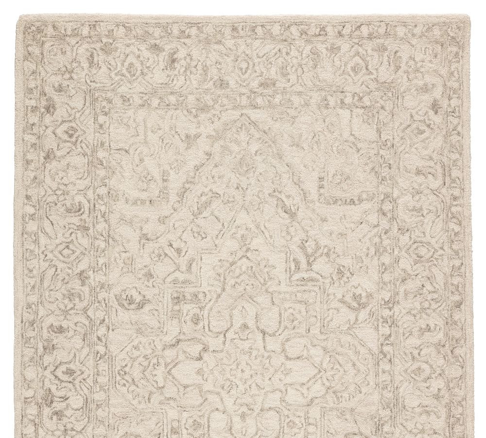 Garwick Hand-Tufted Wool Rug | Pottery Barn (US)