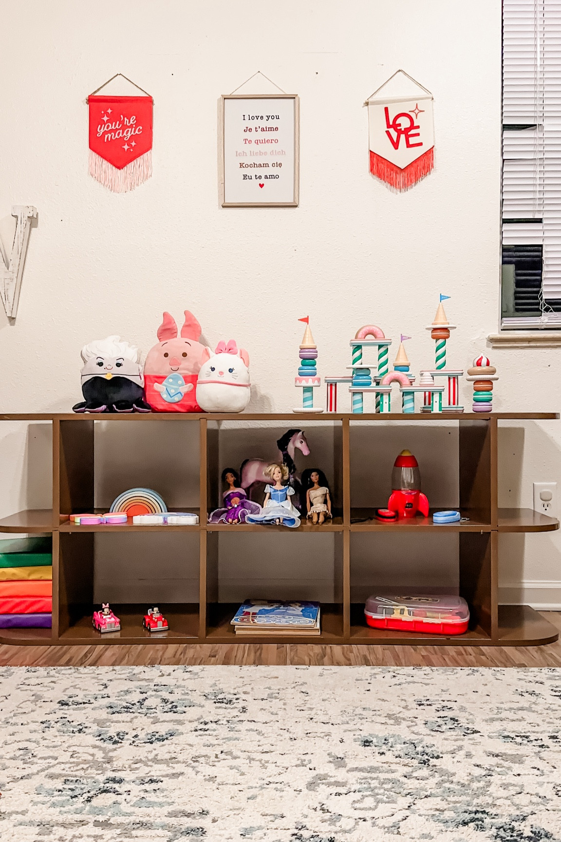 23 month old toddler twin boys weekly toy rotation Disney 

#LTKkids #LTKfamily #LTKhome