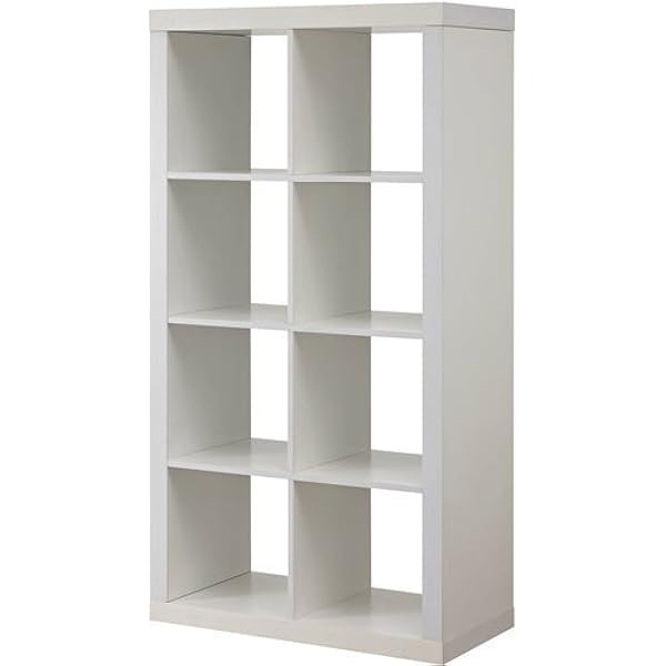 IKEA KALLAX - Shelving unit - White by Ikea | Amazon (US)