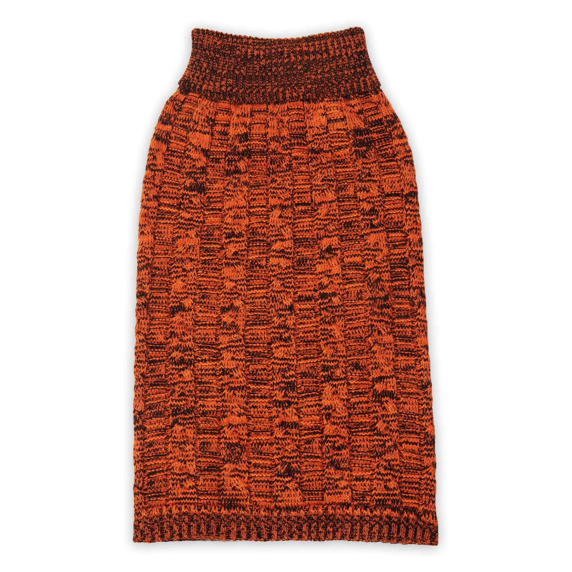 PUPTECK Dog Winter Sweaters - Classic Cold Days Dog Coat Knitted Clothes Soft Warm for Small Medium  | Amazon (US)