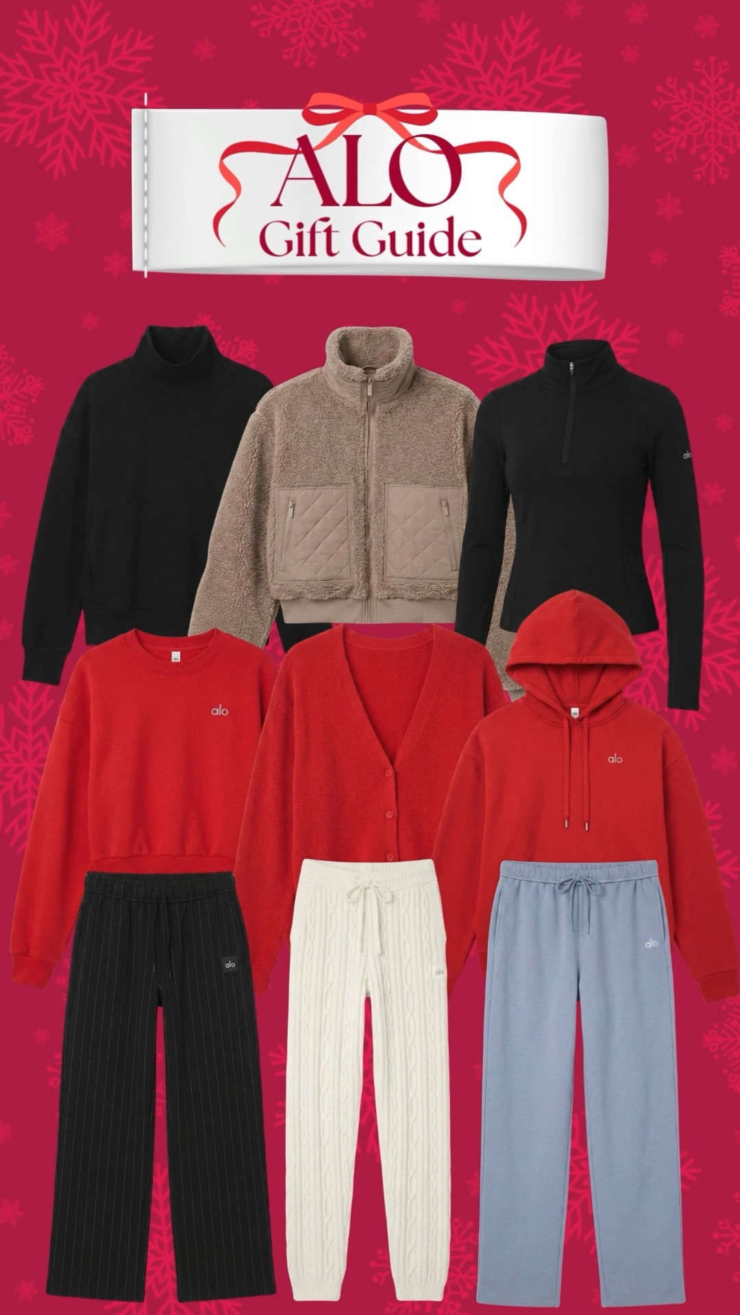 All gift guide! 

#LTKfitnessgoals #LTKGiftGuide #LTKHoliday