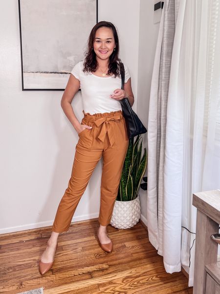 These pants are on sale, perfect as a work outfit and casual look, amazon finds 

#LTKworkwear #LTKsalealert #LTKSeasonal