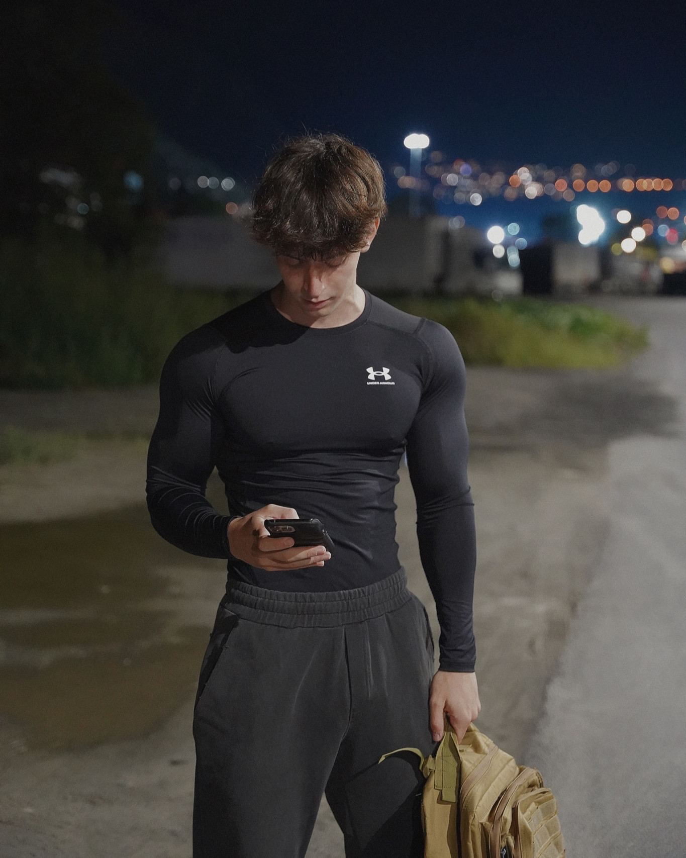 Underarmour Compression Tee

#LTKstyletip #LTKeurope #LTKfindsunder50