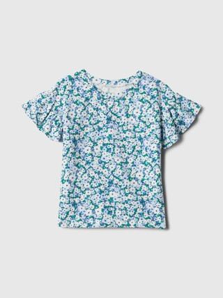 babyGap Mix and Match Flutter T-Shirt | Gap (US)