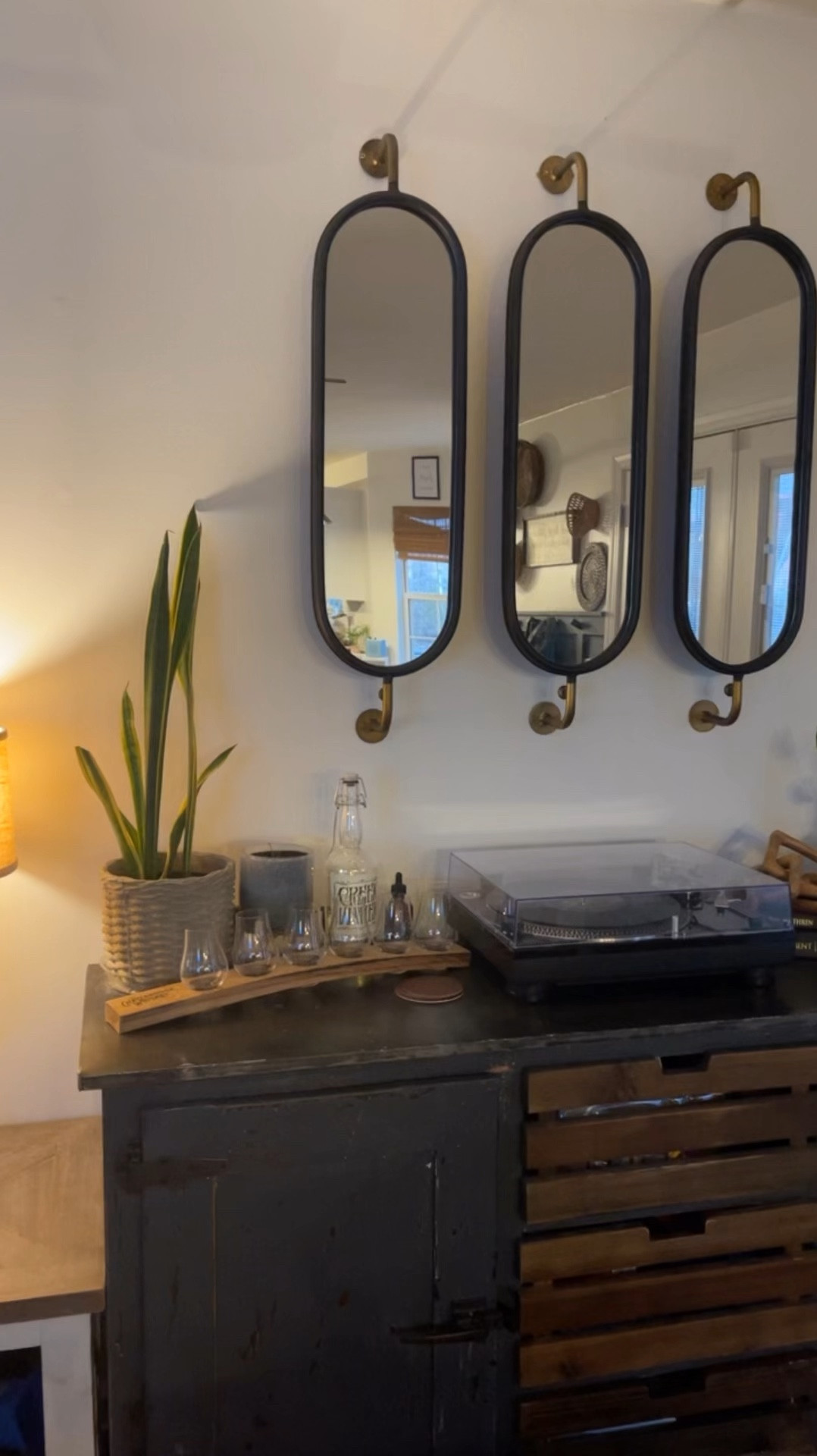 Swivel Mount Mirrors ✨#LTKFindsUnder50 

#LTKSaleAlert #LTKHome