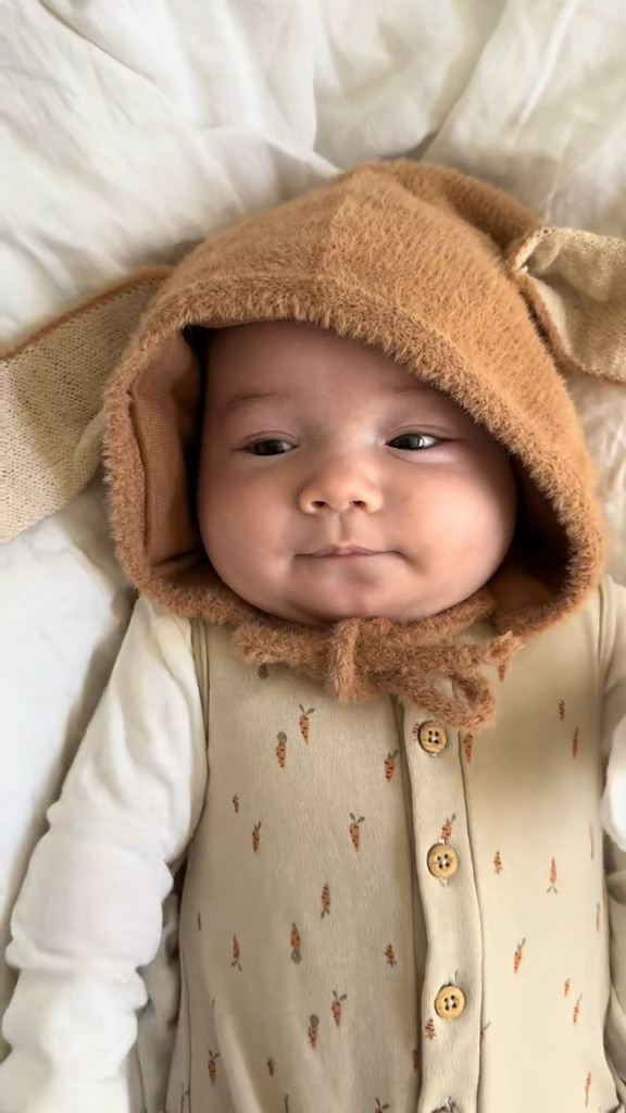 Baby boy Easter bunny outfit 🐰 how freaking cute is this?! 🥰 His outfit is linked down below!

#LTKBaby #LTKBump #LTKKids