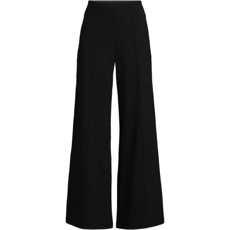Women's Starfish High Rise Palazzo Pants | Lands' End (US)
