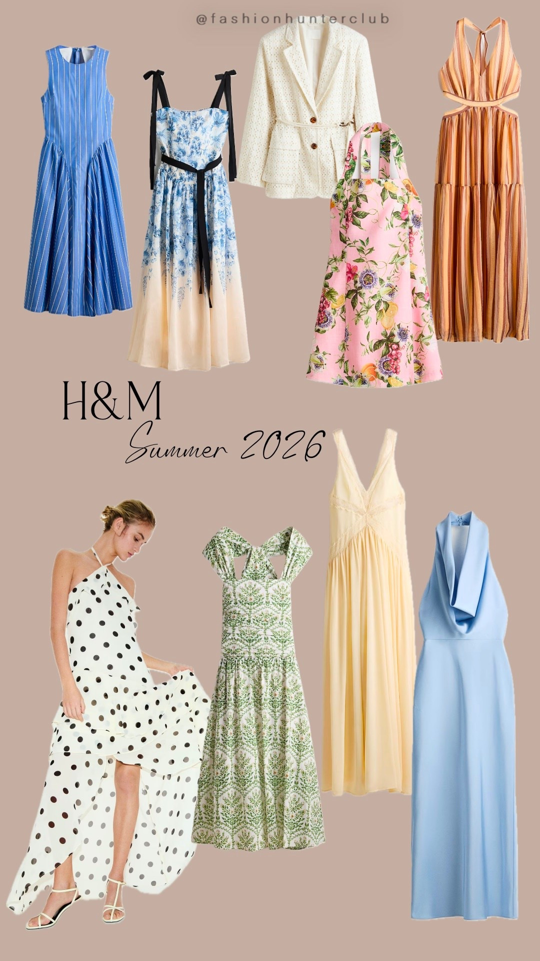 @hm SS26 Collection 

#LTKeurope #LTKkleider #LTKdeutschland