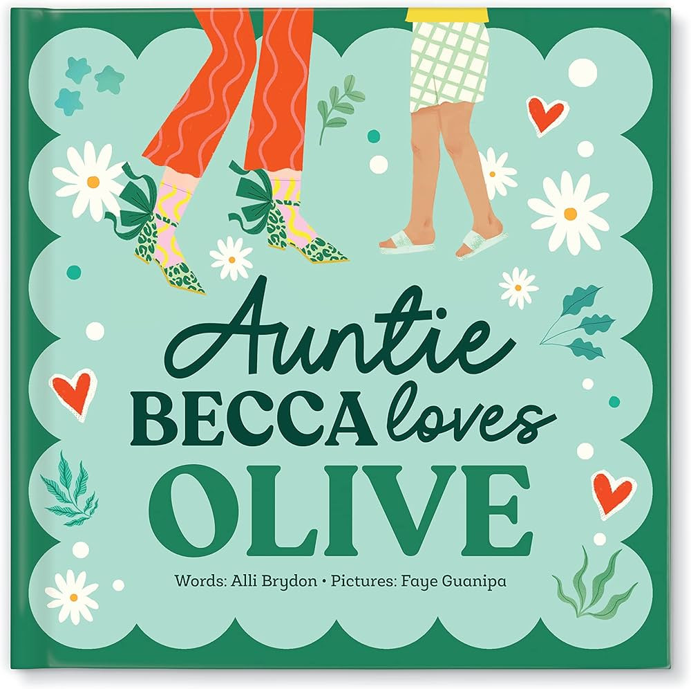 Auntie and Me Personalized Story, I See Me! (Hardcover) | Amazon (US)