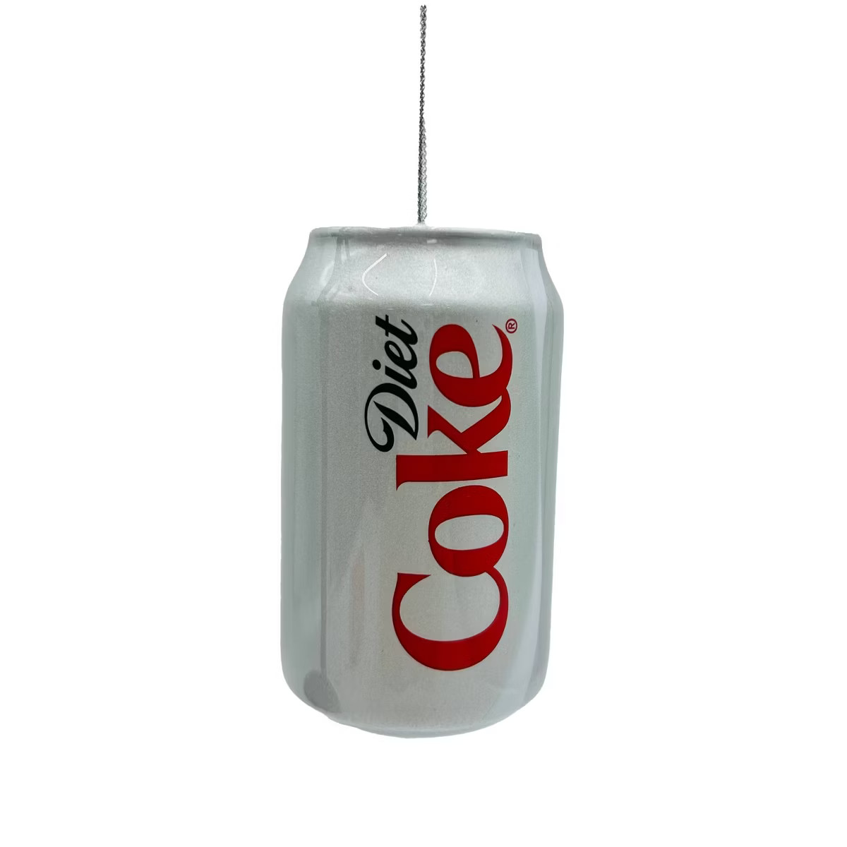 Diet Coke Can Decoupage Christmas Tree Ornament | Target