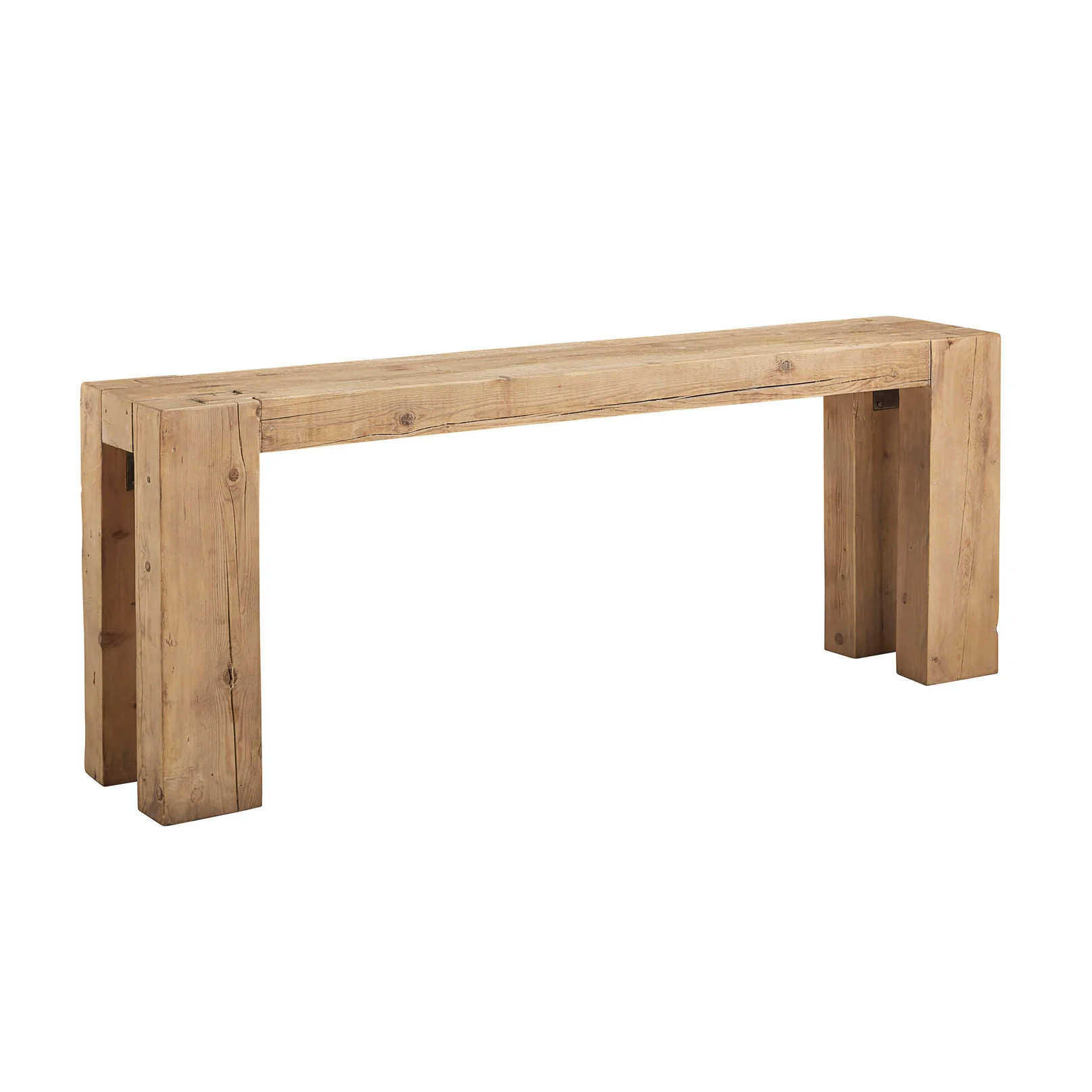 Redford Reclaimed Console Table | The Addison West