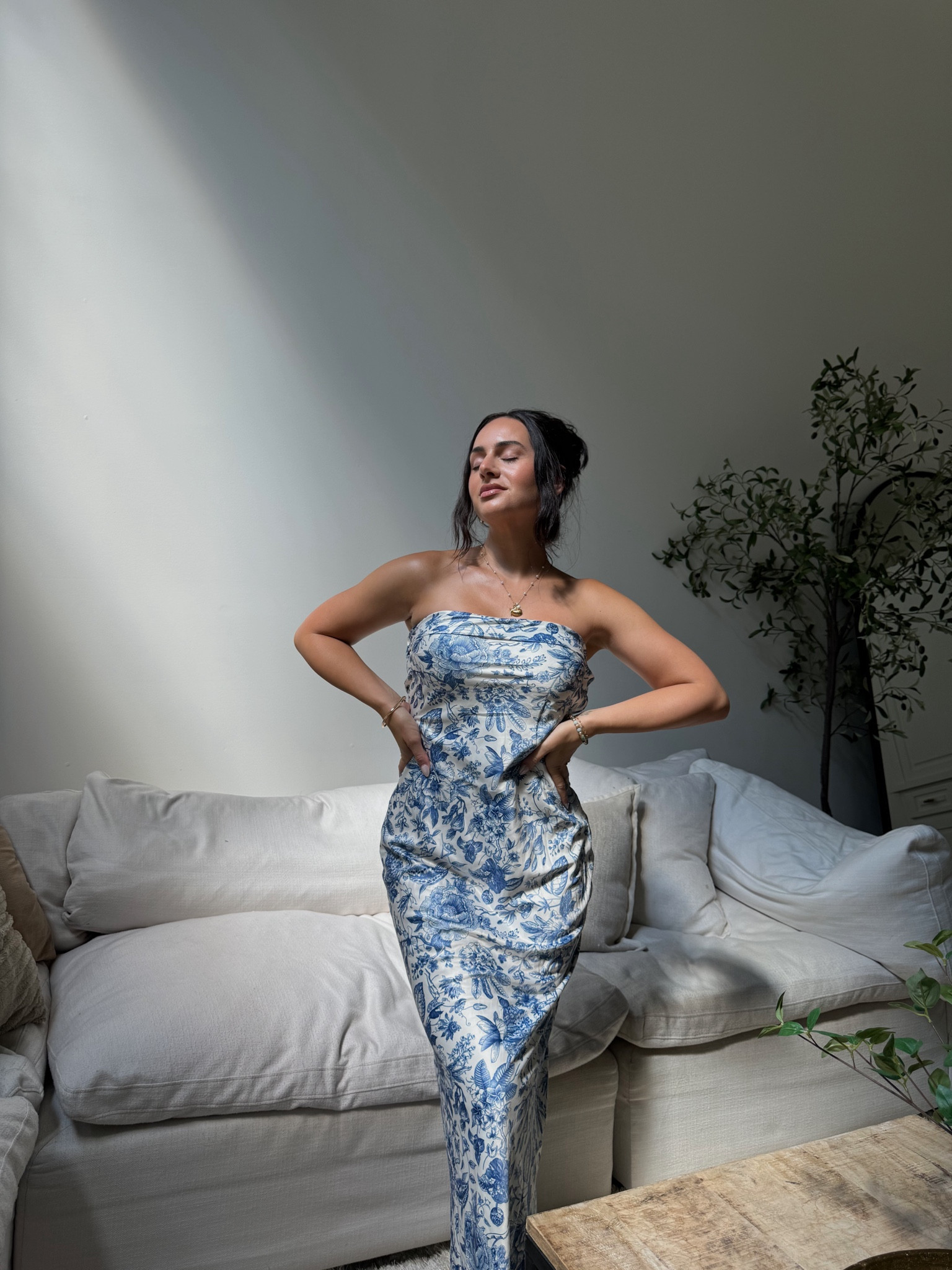 Summer Maxi dress🩵

#LTKSaleAlert #LTKStyleTip