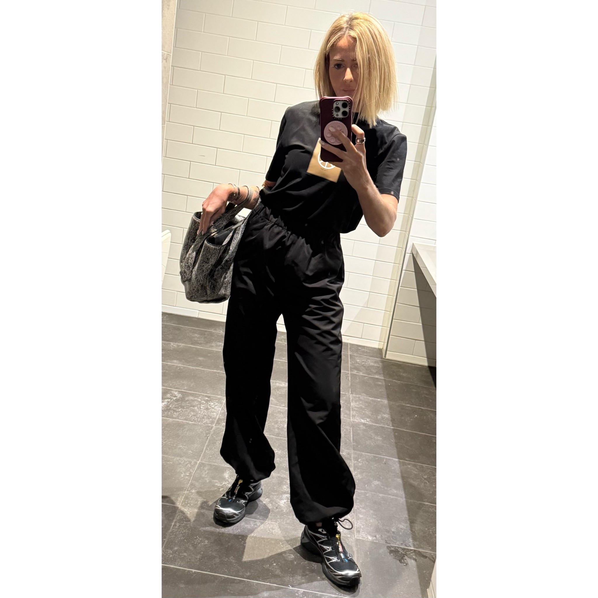 Sporty Spice checking in with my coach. These are old Scanlan pants / I've tagged options 

#LTKaustralia #LTKfitness #LTKstyletip