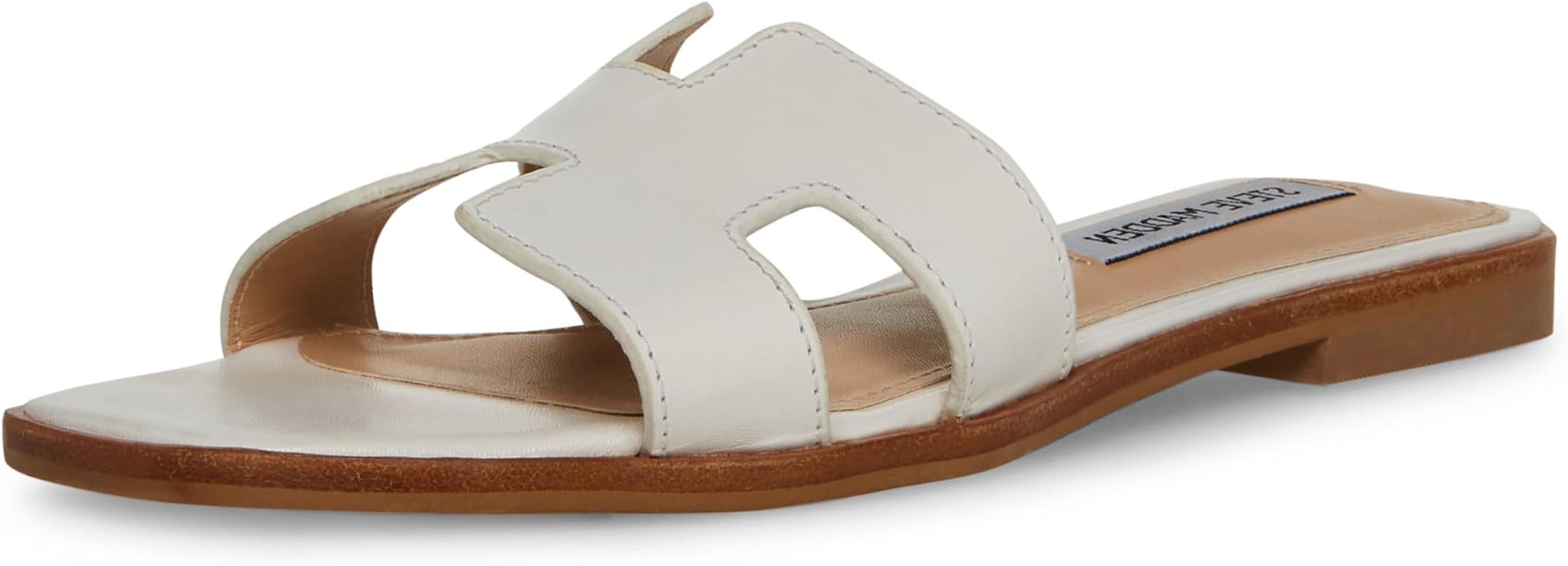 Steve Madden Women's Hadyn Sandal     Casual Sandals | Amazon (US)