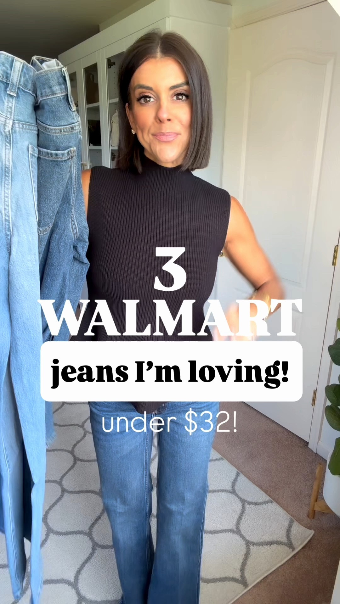 Love these Walmart jeans! I’m 5’5 and in size xs in top, size 0 in all the jeans

#LTKSaleAlert #LTKmomlife #LTKSeasonal