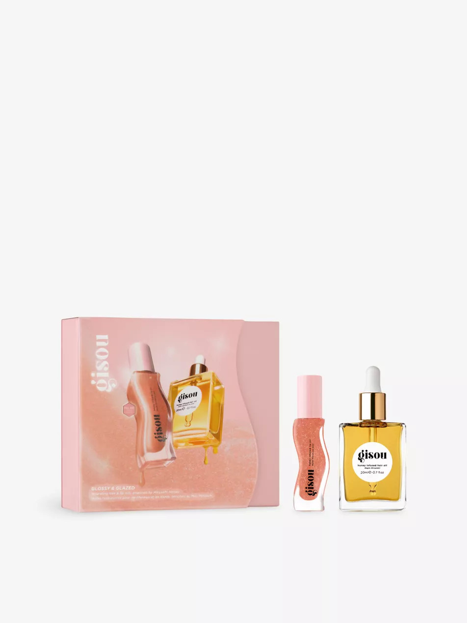Glossy & Glazed Gift Set Worth £43 | Selfridges