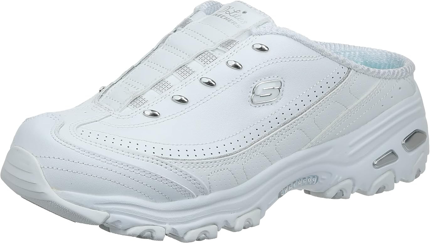 Skechers Women's D'Lites-Bright Sky | Amazon (US)