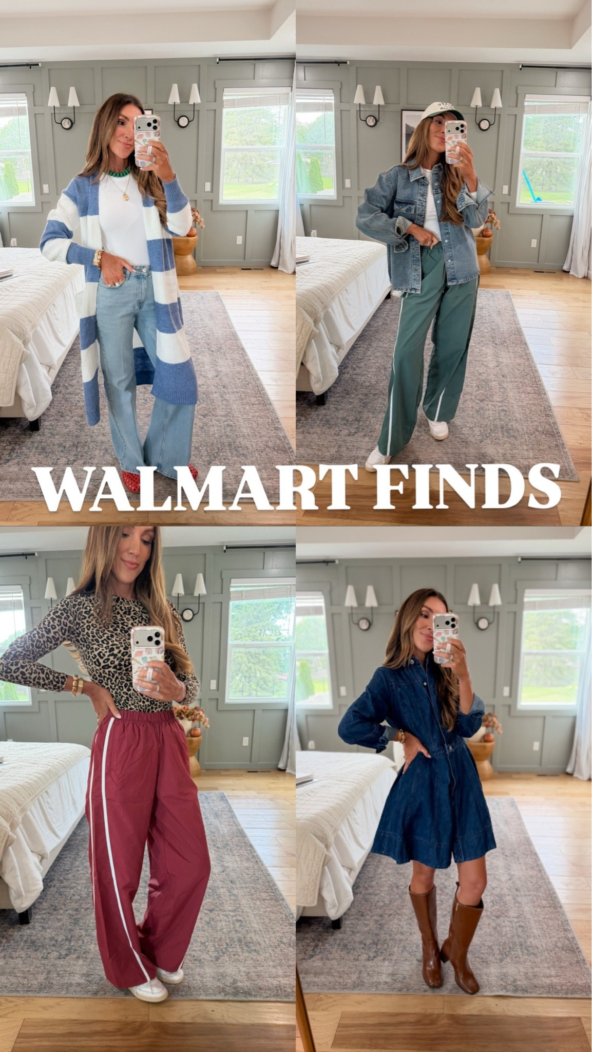 My Walmart purchases have been SO good recently