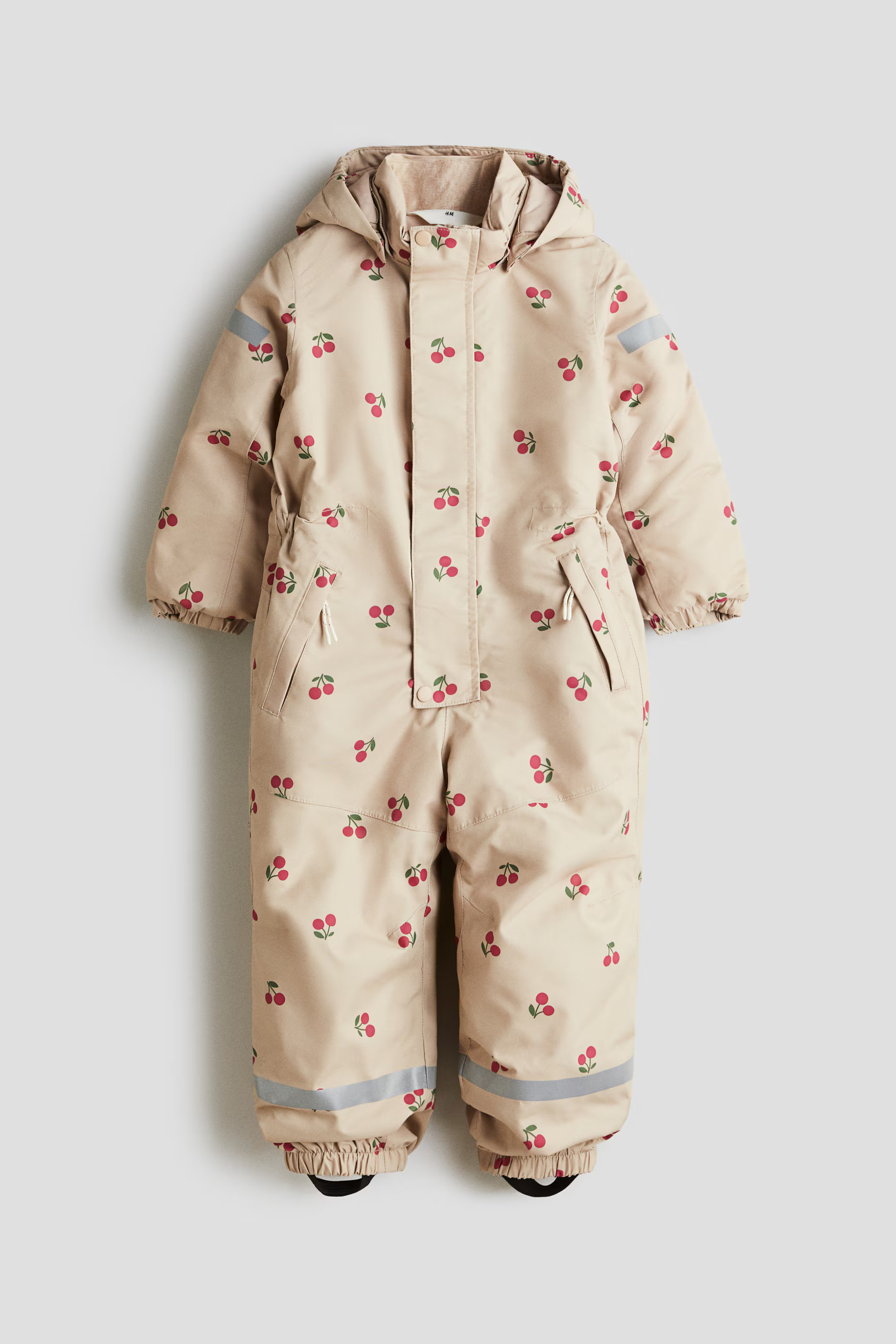 Waterproof room-to-grow snowsuit | H&M (UK, MY, IN, SG, PH, TW, HK)