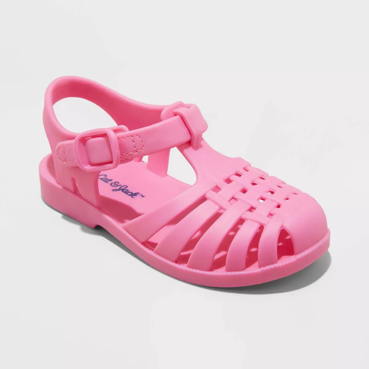 Toddler Sunny Jelly Sandals - Cat & Jack™ | Target