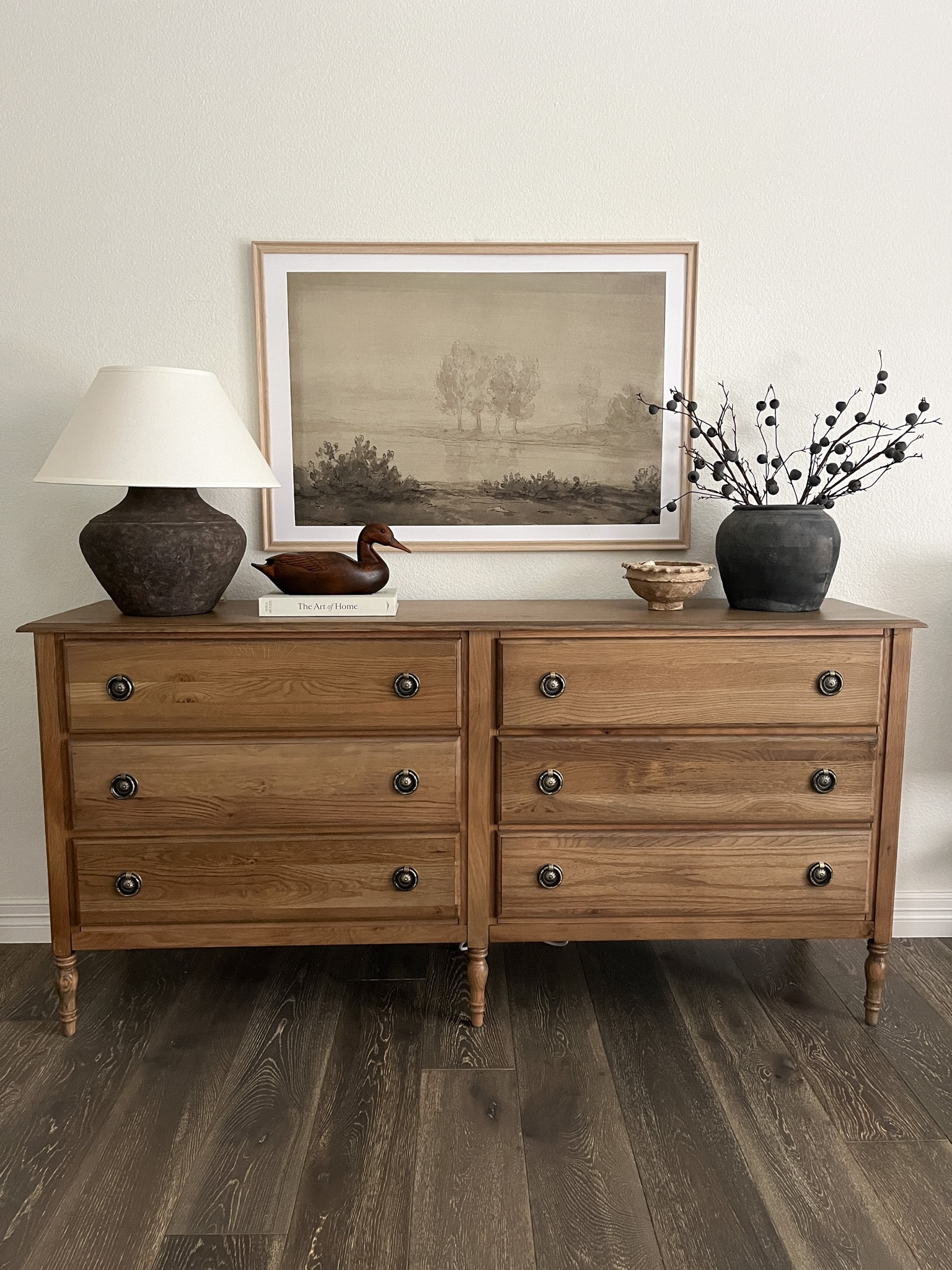 Dresser styling 

#LTKSeasonal #LTKstyletip #LTKhome