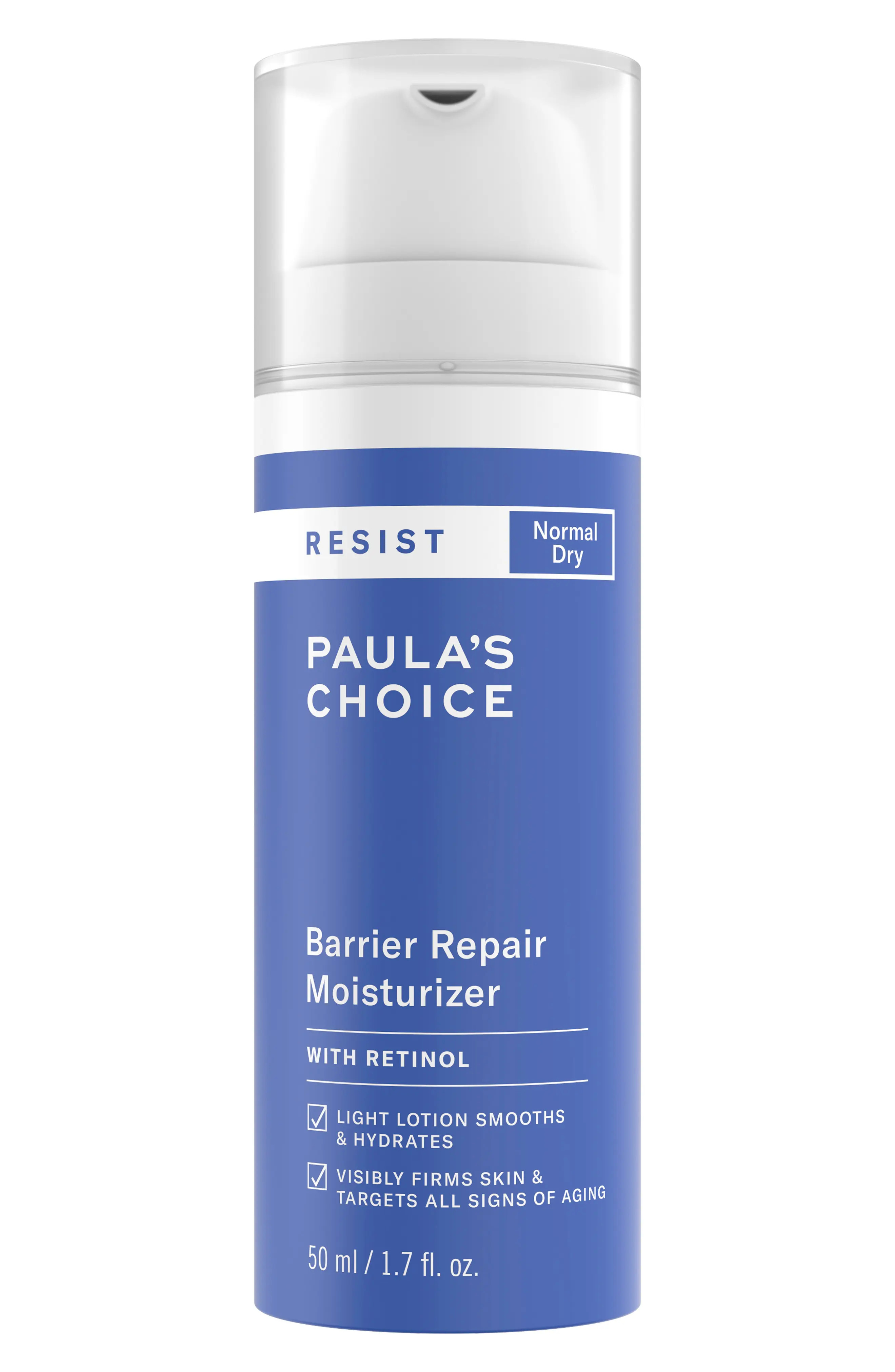 Paula's Choice Resist Barrier Repair Moisturizer at Nordstrom | Nordstrom