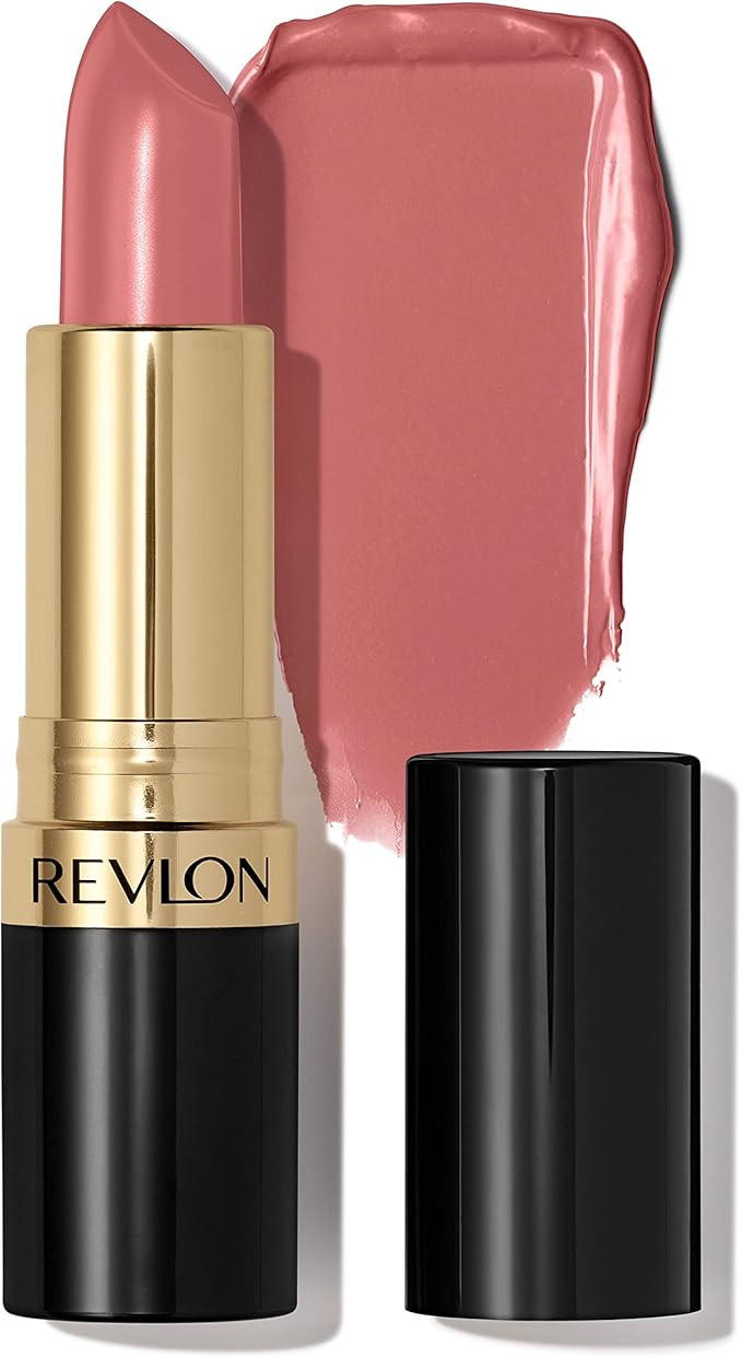 Revlon Lipstick, Super Lustrous Lipstick, Creamy Formula For Soft, Fuller-Looking Lips, Moisturiz... | Amazon (CA)