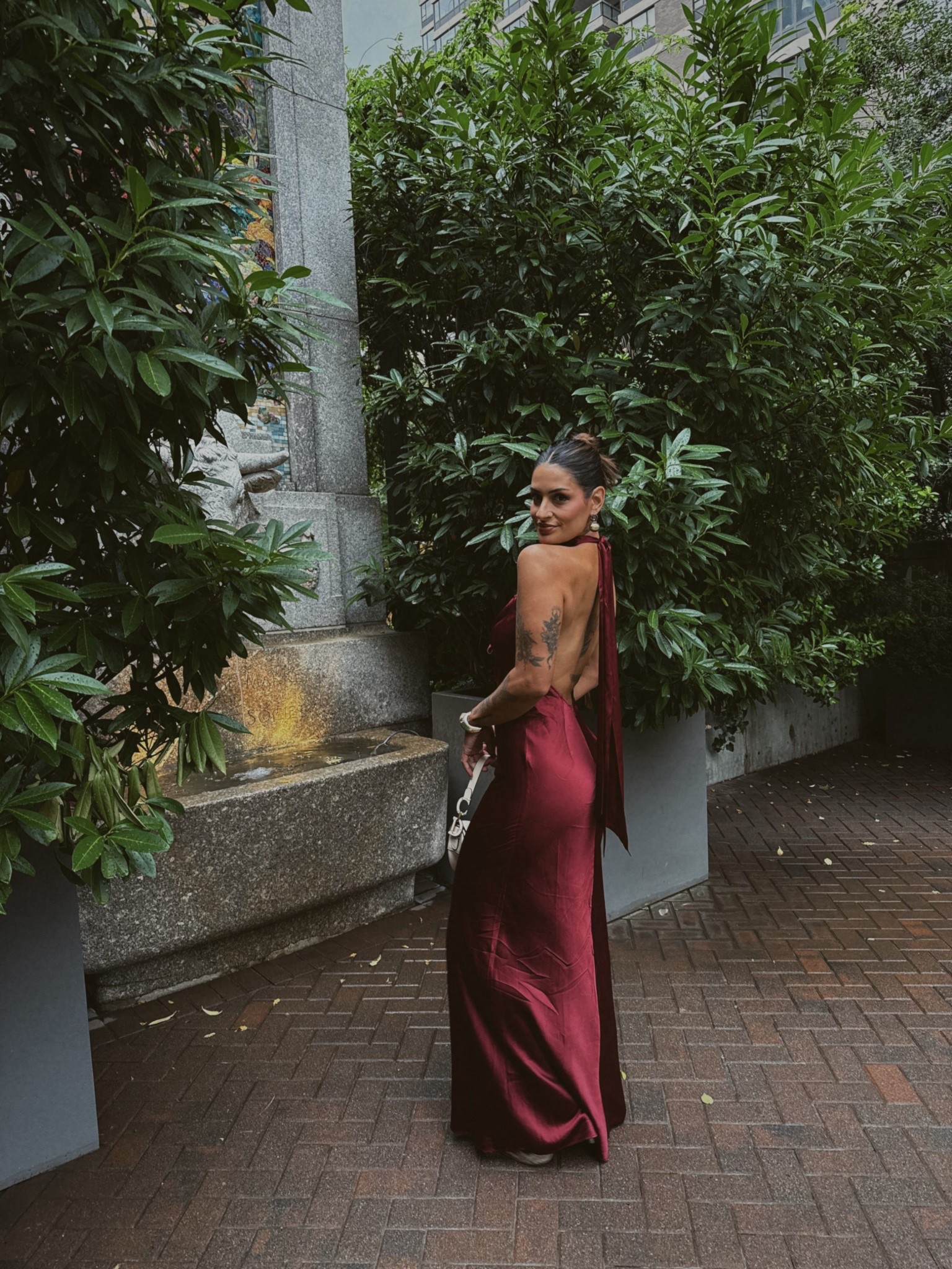 Formal wedding guest dress of my DREAMS 🍷 🤍

#LTKNYFW #LTKWedding #LTKStyleTip