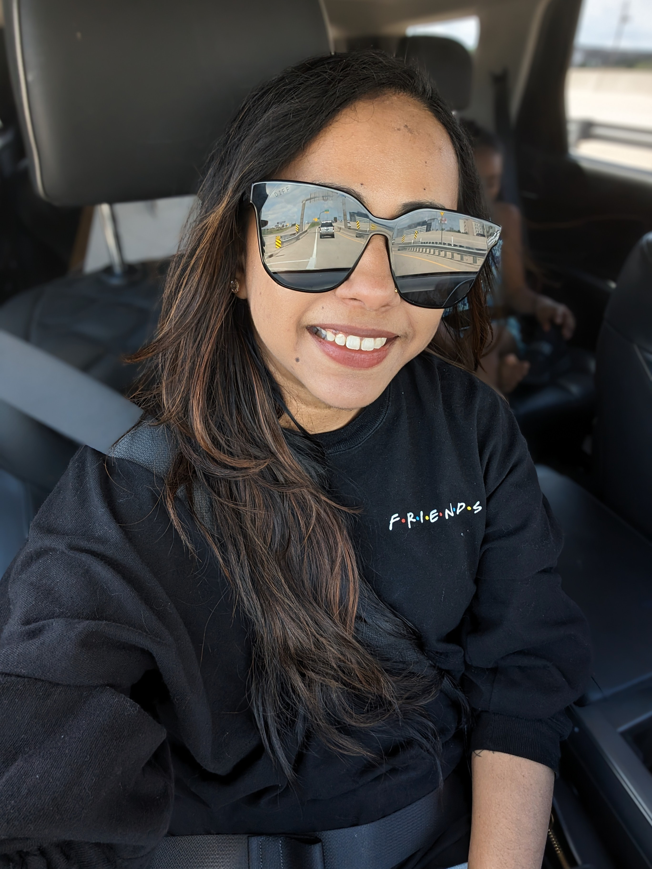 Oversized Sunglasses 

#LTKBeauty #LTKSeasonal #LTKFindsUnder100