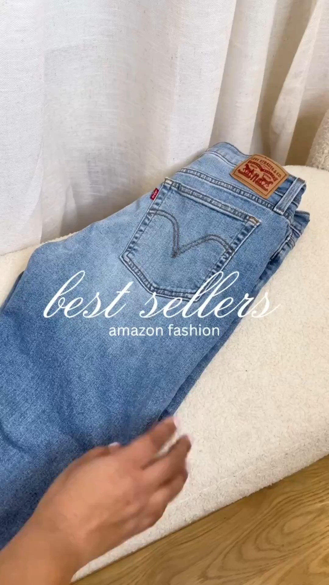 amazon fashion best sellers for jan+feb! ✨🤩 

So many good ☆☆☆☆☆ staples! can’t wait to style these into spring for you guys! 

——
#amazonfashion #founditonamazon #amazonfinds #amazonfavorites #midsizestyle #midsizehaul #size12 #amazonhaul #amazonbestseller #tryonhaul #fallfashion #casualoutfits #falloutfit #ootdinspo #topsellers amazon try on haul, amazon haul, amazon midsize fashion, amazon unboxing, amazon try on haul, midsize amazon, midsize outfit ideas,  easy outfits, casual style, size 12 style, size 14 fashion, mom outfits, 2025 amazon best sellers, 2025 best sellers


#LTKMidsize #LTKSeasonal #LTKWatchNow
