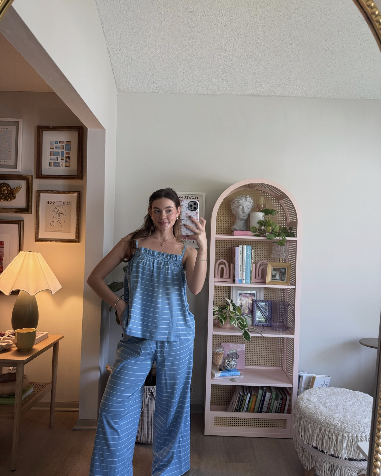 Softest spring mornings start in LAKE. Pretty prints, cozy cotton, and coffee in hand.✨

#LTKSeasonal #LTKFindsUnder100 #LTKGiftGuide